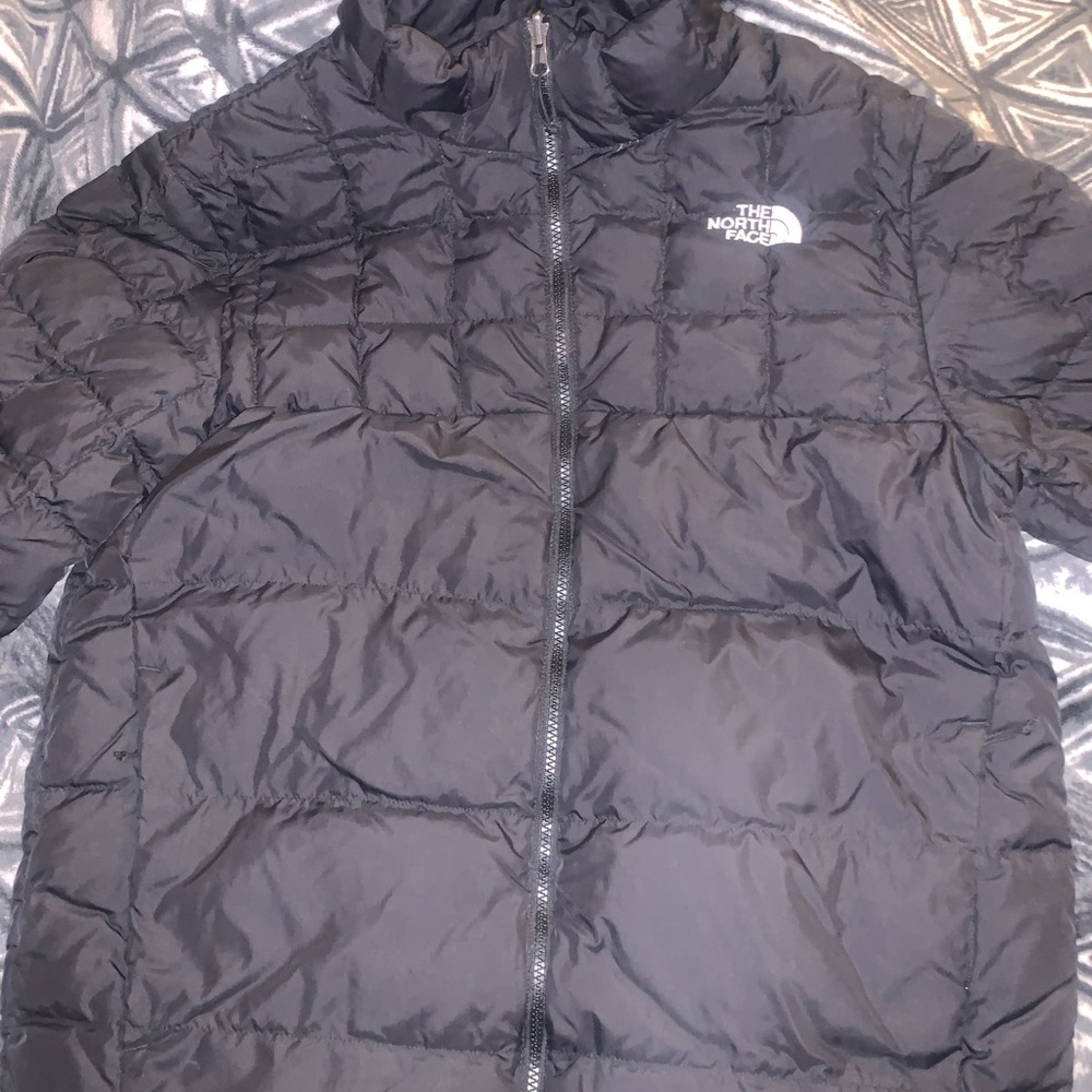North Face Mens Hydrenalite Down Hoodie